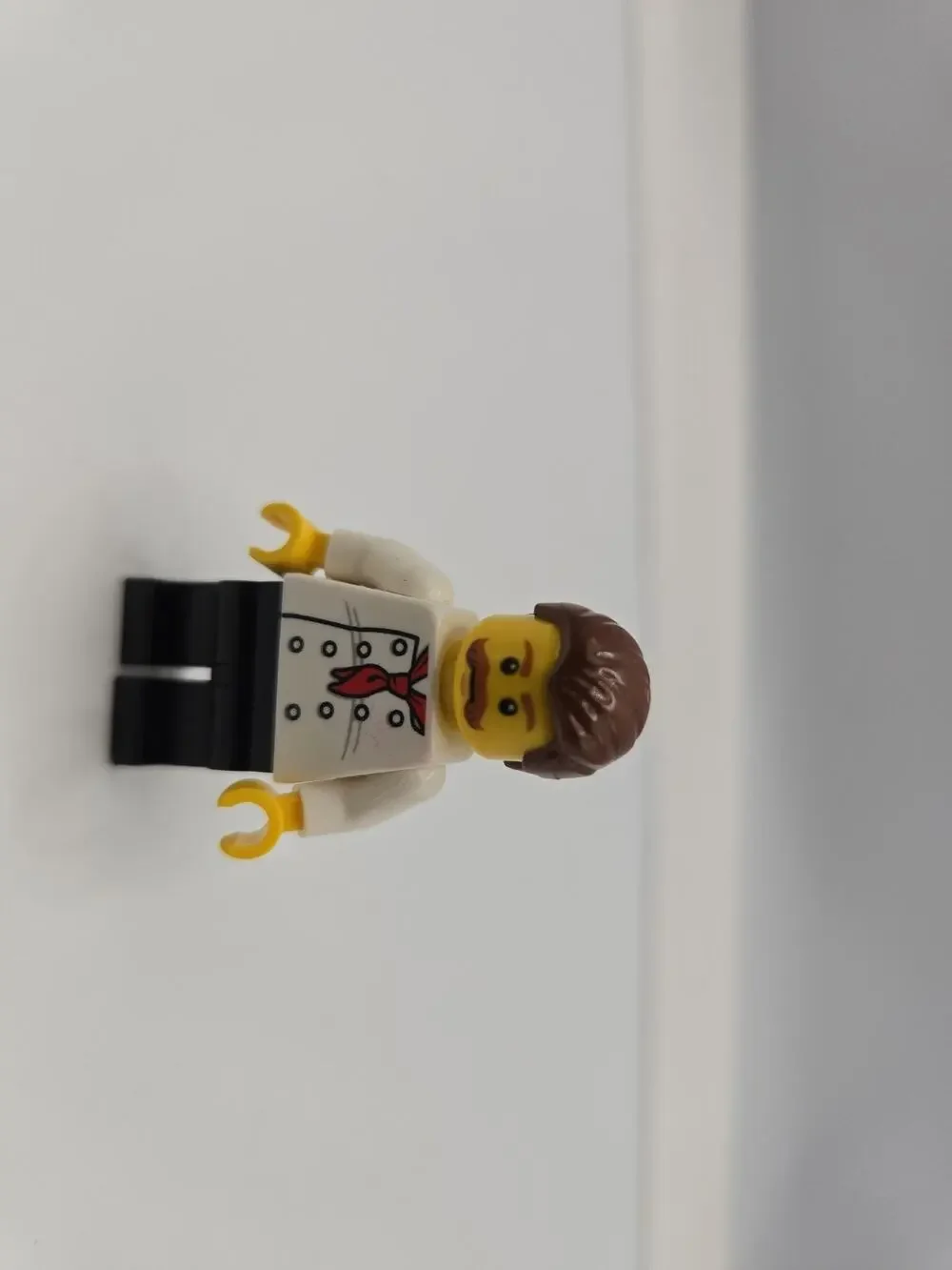 LEGO Minifigure City Pizza Van Chef cty0711 60150